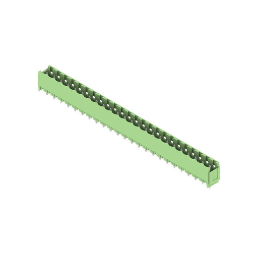 Weidmüller - Leiterplattensteckverbinder Verbinder 5.08mm SL 5.08HC#2018100000  − 240 Stück