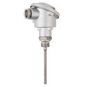 Jumo - Temperatursonde Widerstandsthermometer 00542852 6x300mm, -50- +400°C