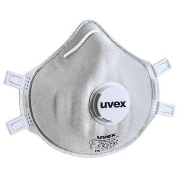 Uvex - Atemschutzmaske uvex silv-Air classic 2322 8762322(VE15) FFP3, 15 ST