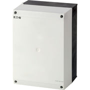 Eaton - Leergehäuse für Schaltgeräte Isolierstoffgehäuse CI-K5X CI-K5X-160-TS-NA +Tragschiene/CSA