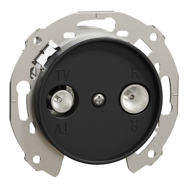 Elso - Antennensteckdose R/TV WDE011751 862MHZ Stichleitung