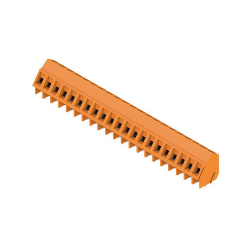 Weidmüller - Leiterplattenklemme Leiterplattenklemme LM 5.00/2#1234010000 5.00mm − 50 Stück