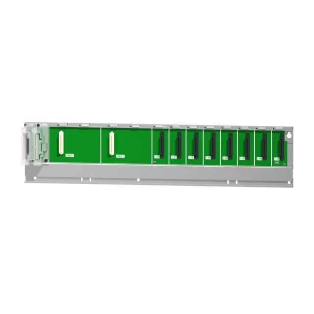 Mitsubishi Electric - SPS-Baugruppenträger Erweiterungsgruppenträger Q68RB
