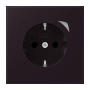 Jung - Steckdose SCHUKO Steckdose BT LC 1521 SE 248 noir divoire (4320E)