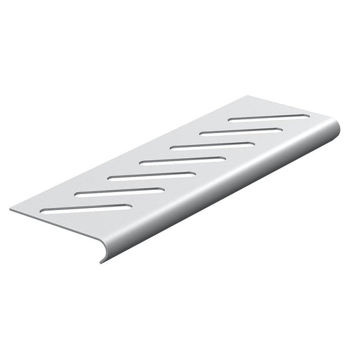 OBO Bettermann - Deckel für Kabeltragsystem Bodenendblech BEB 400 A4 f. Kabelrinne B400mm