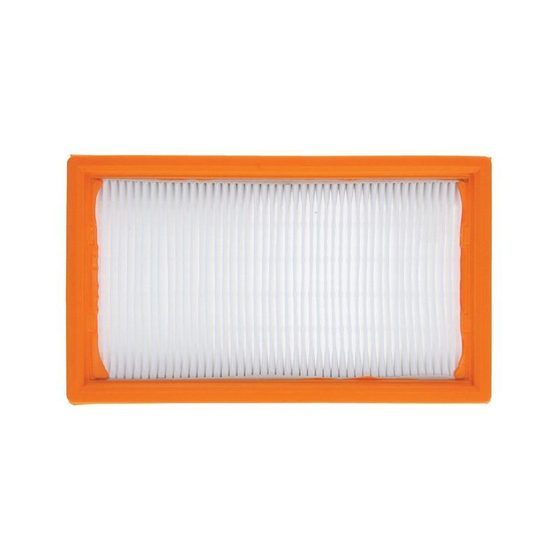 Bosch - Zubehör/Ersatzteile für Bodenpflege Flache Plisseefilter 2607432052 H-Klasse (HEPA) PTFE
