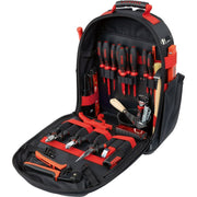Cimco Werkzeuge - Werkzeugset Lehrlingsrucksack 170800 ECO PLUS