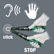 Wera - Drehmomentschlüssel Click-Torque C 1