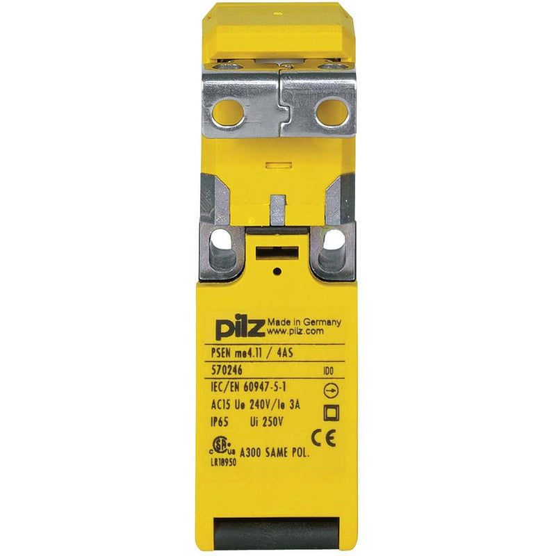 Pilz - Positionsschalter mit Zuhaltung Sicherheitsschalter PSEN me4.11 #570246 4AS 50N/2nc