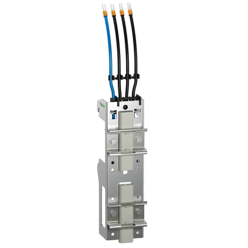 Schneider Electric - Abgangskasten für Schienenverteiler Geräteplatine AK5PA212N1 25A