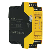 Eaton - Gerät zur Überwachung von sicherheitsgerichteten Stromkreisen Sicherheitsrelais ESR5-NO-31-24VDC NOT-AUS 24V DC