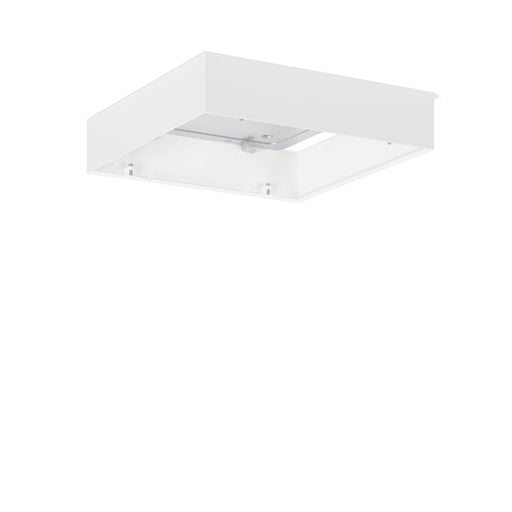 RZB - Mechanisches Zubehör/Ersatzteile für Leuchten Anbaugehäuse 982923.002 weiß