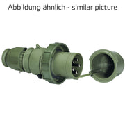 Bals Elektrotech - CEE-Stecker (IEC 60309) Stecker 21430 63A 5p >50V 2h