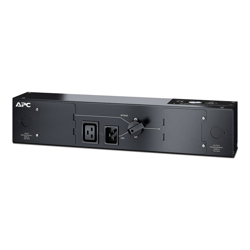 Schneider Elec.(APC) - Zubehör/Ersatzteile für USV-Anlagen Service Bypass Panel SBP3000RMHW 230V 16A BBM