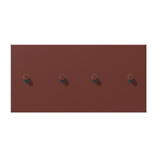 Jung - Abdeckung/Bedienelement für Installationsschalterprogramme Abdeckung mit Kipphebel LC 12-250 R 0 235 Zylinder