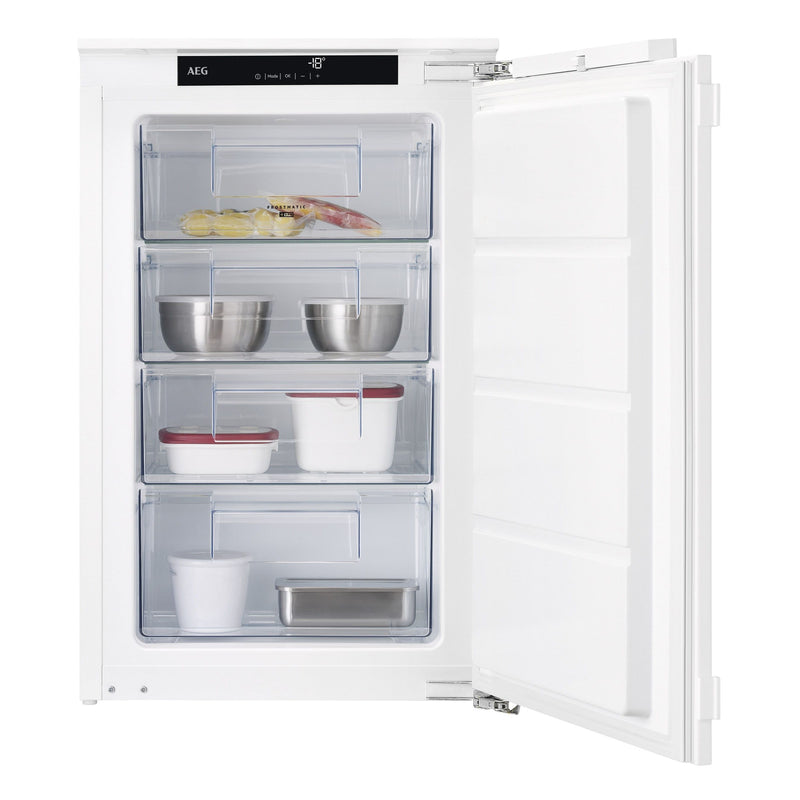Electrolux AEG MDA - Gefriergerät EB-Gefriergerät TAB6L88EF Festtür