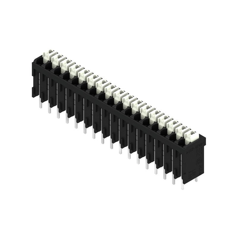 Weidmüller - Leiterplattenklemme Leiterplattenklemme LSF-SMT 3#1870520000 3.50mm − 9 Stück