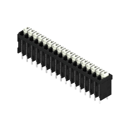 Weidmüller - Leiterplattenklemme Leiterplattenklemme LSF-SMT 3#1870520000 3.50mm − 9 Stück