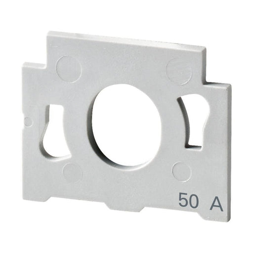 Eaton - D-Schraub-Passeinsatz Sicherungs-Lasttrennschal- LPC50-ADAPTER ter 50A Adapterpla. − 10 Stück
