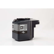 Brother - Verbrauchsmaterial für Telefax/Drucker/MFC Tintenpatrone LC-12EBK sw ca.2400 Seiten