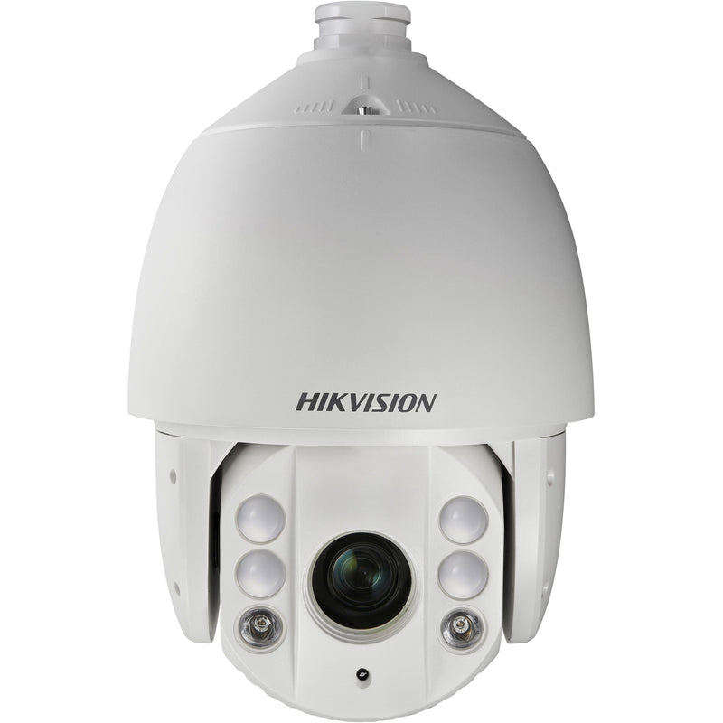 Hikvision - Kamera für Überwachungssystem IP-HD-IR-TN Farbdomesystem DS-2AE7232TI-A(D) 2MP 4-120mm IP66
