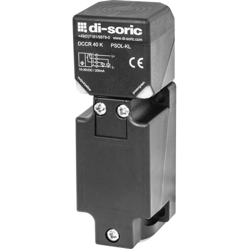 Di-soric - Induktiver Näherungsschalter Induktiver Näherungssensor DCCR 40 K 20 PSOL-KL 20mm, bündig