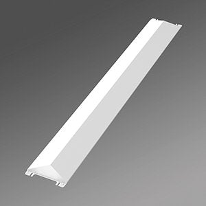 Regiolux - Mechanisches Zubehör/Ersatzteile für Leuchten Abdeckung BAM-DH /2 vw
