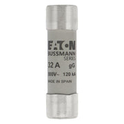 Eaton - Zylindrische Sicherung Sicherungseinsatz Nieders. CYLINDRICA#C14G32 32A AC 500V 120kA − 10 Stück