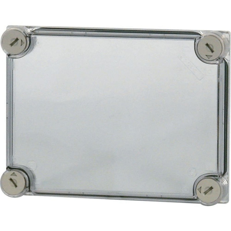 Eaton - Dach-/Bodenelement (Gehäuse/Schaltschrank) CI-Gehäuse-Deckel D125-CI23 187,5x250x25mm