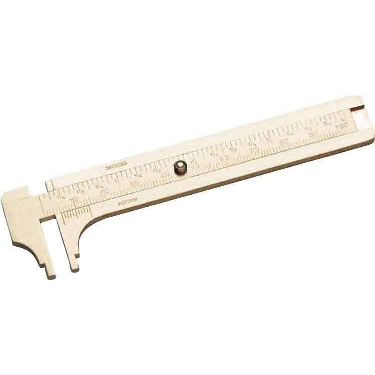 Cimco Werkzeuge - Messlehre Taschenmessschieber 21 0215 100mm