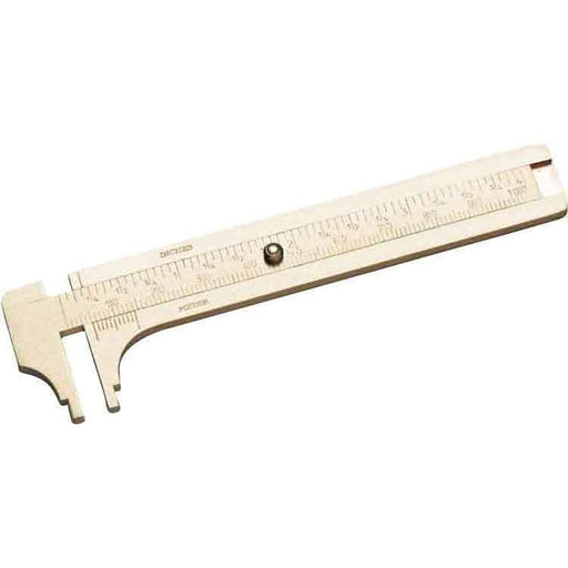 Cimco Werkzeuge - Messlehre Taschenmessschieber 21 0215 100mm