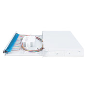 DIGITUS - Patchpanel LWL LWL-Spleißbox DN-96332/9 24xLC OS2