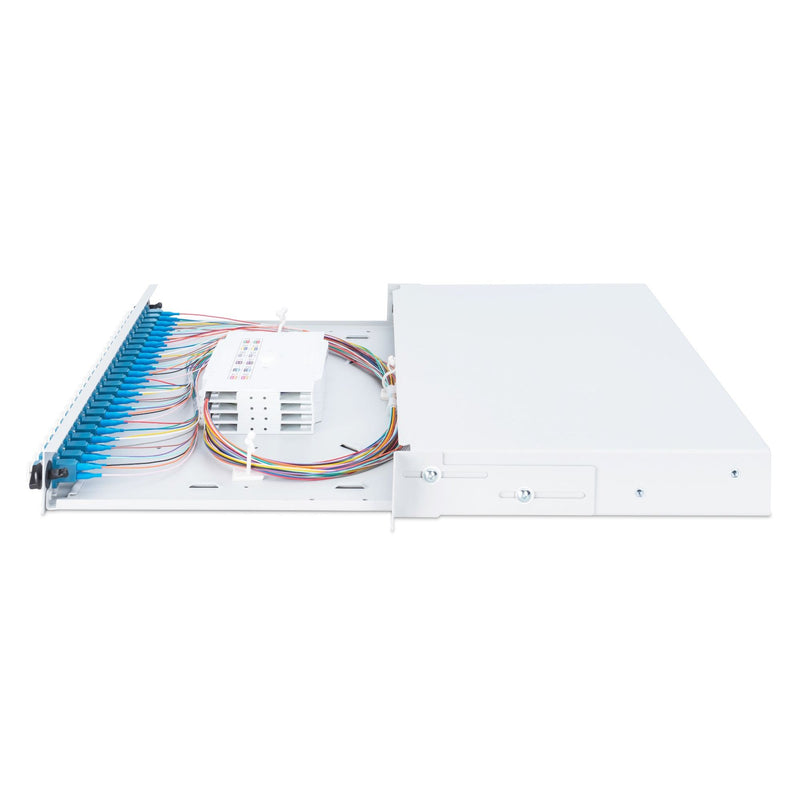 DIGITUS - Patchpanel LWL LWL-Spleißbox DN-96332/9 24xLC OS2