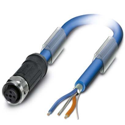 Phoenix Contact - Konfektioniertes Sensor-Aktor-Kabel Bussystem-Kabel SAC-3P- 5,0-#1419083