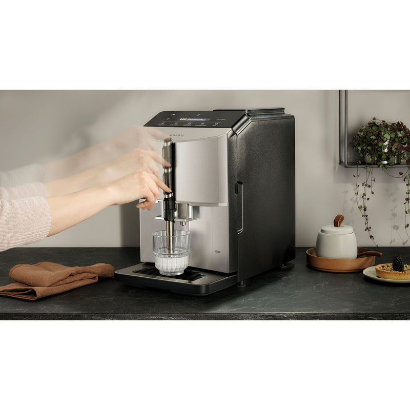 Siemens SDA - Espressoautomat Kaffeevollautomat TF303E07 inix si-met EQ.300