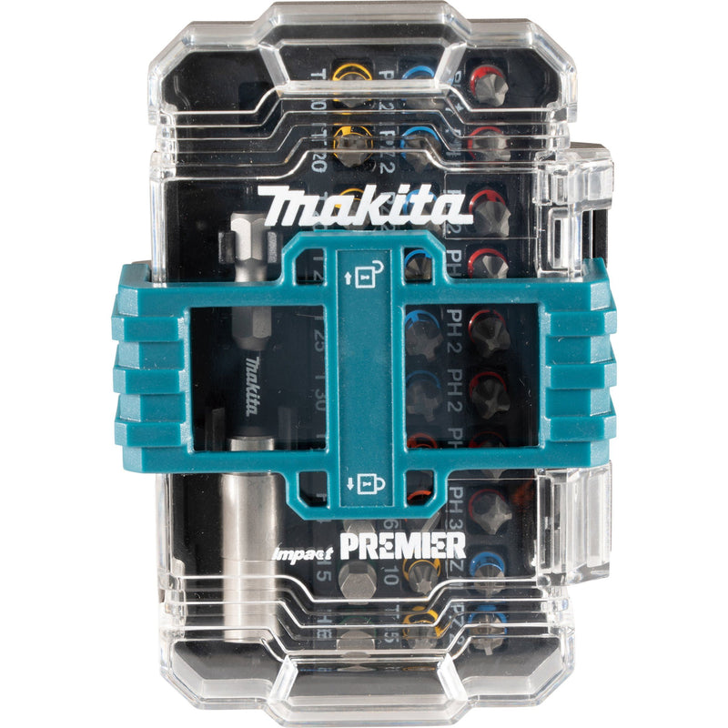 Makita - Bit-Set Torsion Bit-Set E-13552 31tlg