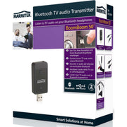 MARMITEK - Audio/Video-Funksystem BT TV Audiosender MARMITEK BoomBoom50