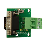 Eaton - Zubehör/Ersatzteile für Frequenzregler Adapterkarte DXG-MNT-PROFIBUS DP Sub-D
