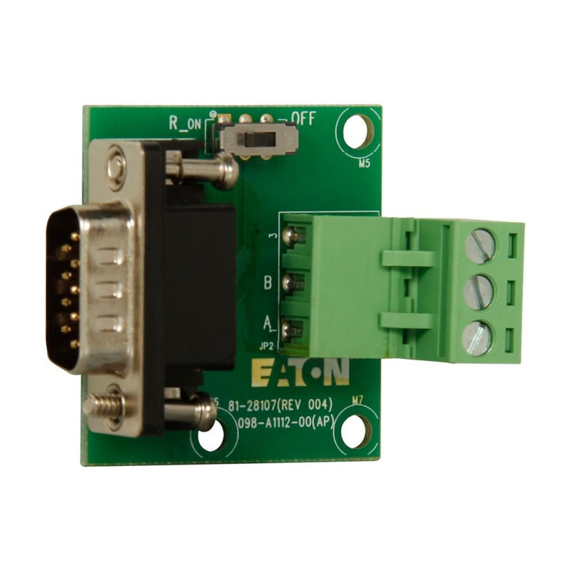 Eaton - Zubehör/Ersatzteile für Frequenzregler Adapterkarte DXG-MNT-PROFIBUS DP Sub-D