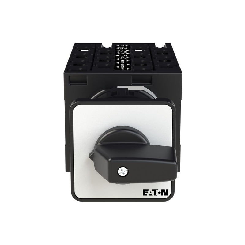Eaton - Lastschalter Polumschalter T3 32A T3-7-161/EZ Zentraleinbau