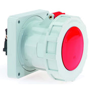 Bals Elektrotech - CEE-Anbausteckdose (IEC 60309) Anbausteckdose gerade 125A 13435 4p 400V 6h IP67