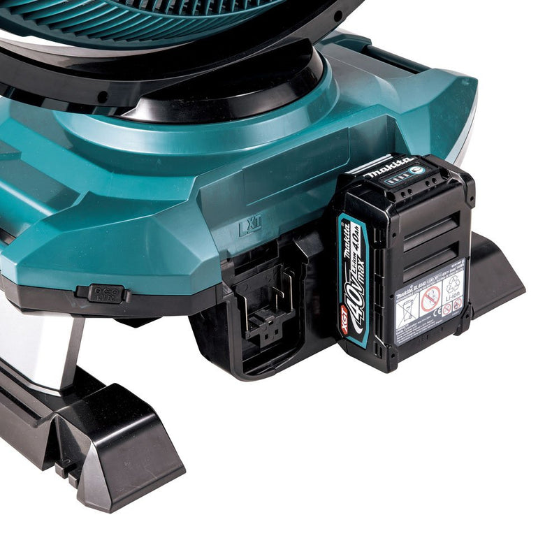 Makita - Umluftventilator Akku-Lüfter CF003GZ 40V max