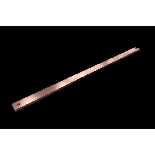 Rittal - Erdungsschiene für Verteiler SV PE/PEN-Sammelschiene SV 9686.540 (VE2) L: 900 mm