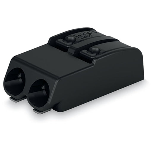 WAGO - Ein- und mehrpolige Klemmenleiste SMD-Leiterplattenklemme 2060-472/998-404 0,75 mm²,schwarz − 9000 Stück