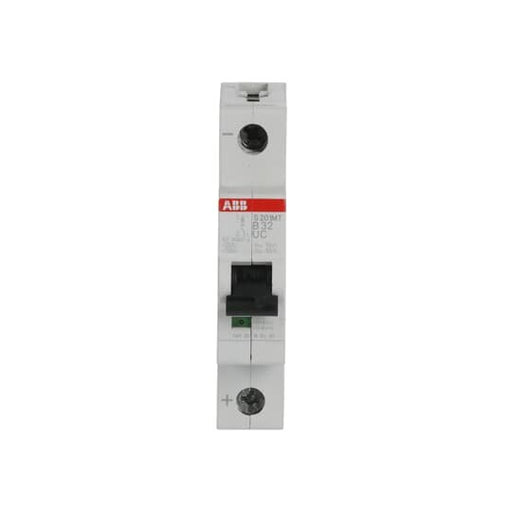 ABB Stotz S&J - Leitungsschutzschalter Sicherungsautomat S201MT-B32UC 10kA 32A 1P