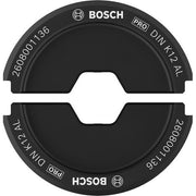 Bosch - Einsatz für Presswerkzeug Kabelschuhe/Verbinder, Aderendhülsen, Schirmanschluss PRO Presseinsatz, DIN K12 2608001136 AL 16/25 mm²