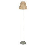 Ledvance - Stehleuchte E27 D. Raffia Floor E27 grün