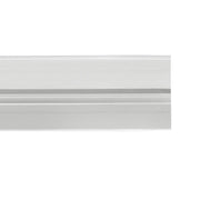 Nobile - Zubehör/Ersatzteile für Lichtschlauch/-band Alu Eck-Profil 2m 5011147805 Abdeckung opal − 1 Stück