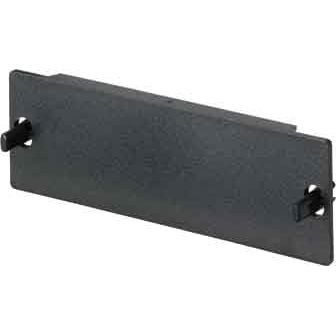 Panduit - Zubehör/Ersatzteile für LWL-Technik Adapter-Blindpanel FAPB