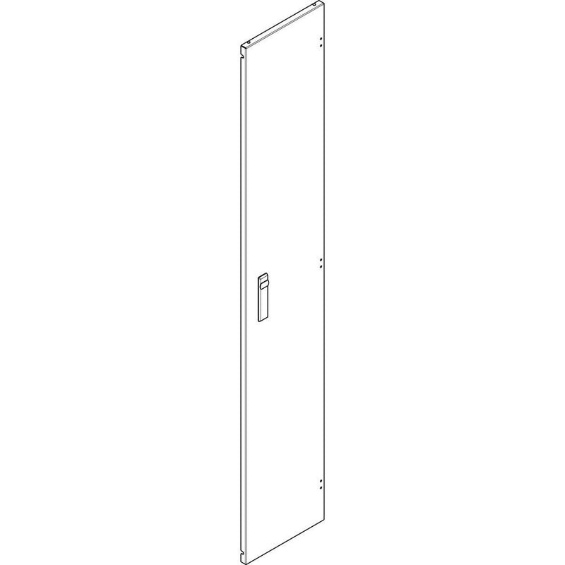 ABN - Tür/Bedientableau (Schaltschrank) Ersatztür GTNE112 für NE/NP
